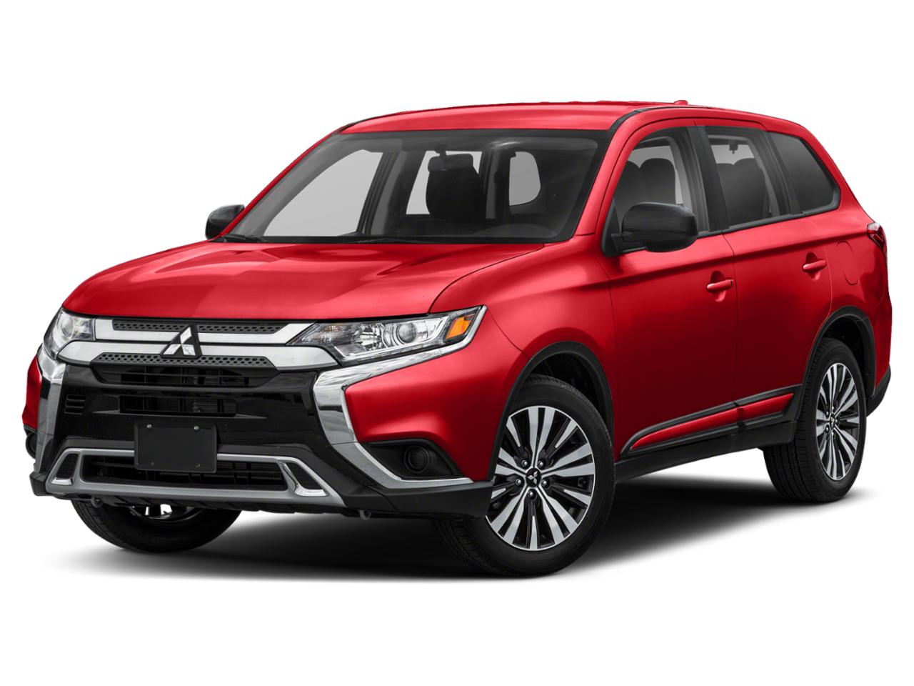 2019 Mitsubishi Outlander Vehicle Photo in Appleton, WI 54913