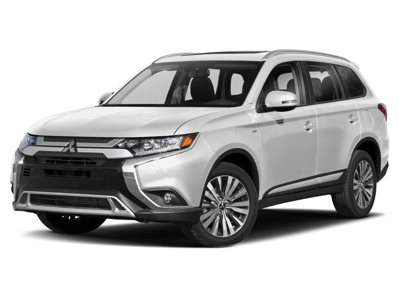 2019 Mitsubishi Outlander Vehicle Photo in Weatherford, TX 76087