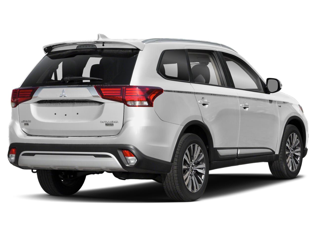 2019 Mitsubishi Outlander Vehicle Photo in Weatherford, TX 76087