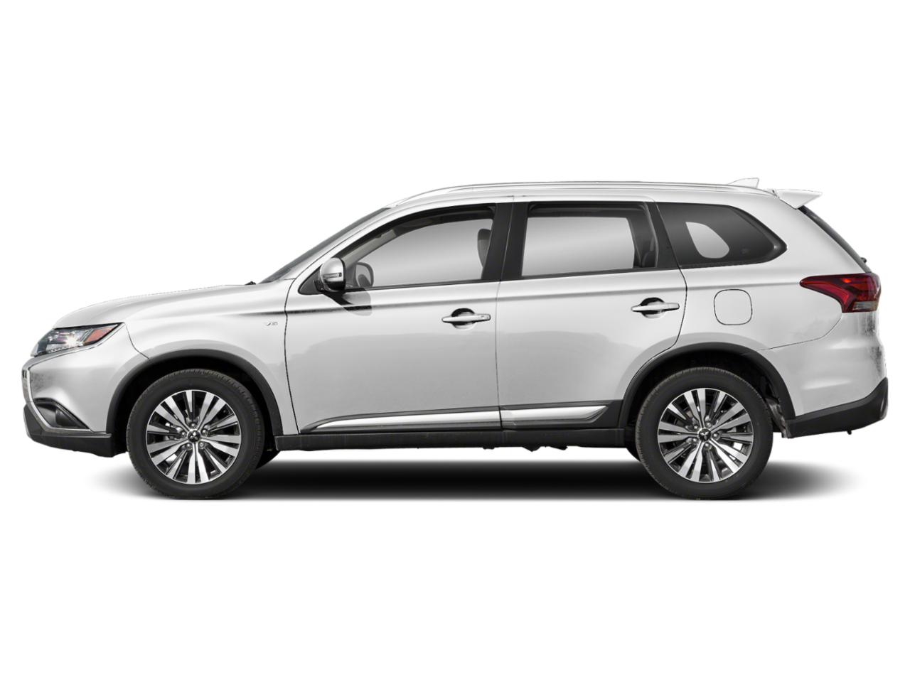 2019 Mitsubishi Outlander Vehicle Photo in Weatherford, TX 76087