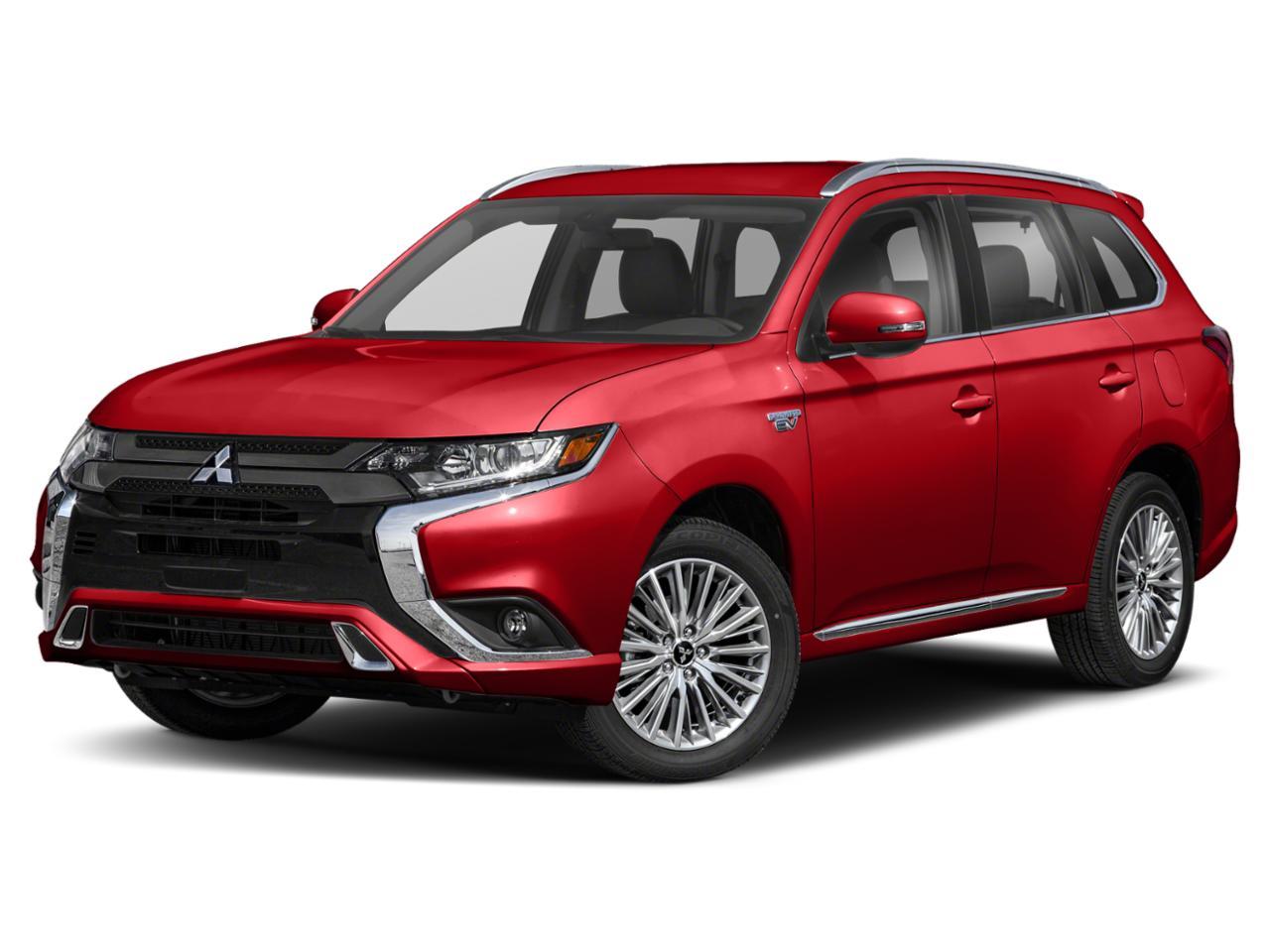 2019 Mitsubishi Outlander PHEV Vehicle Photo in GLENWOOD, MN 56334-1123