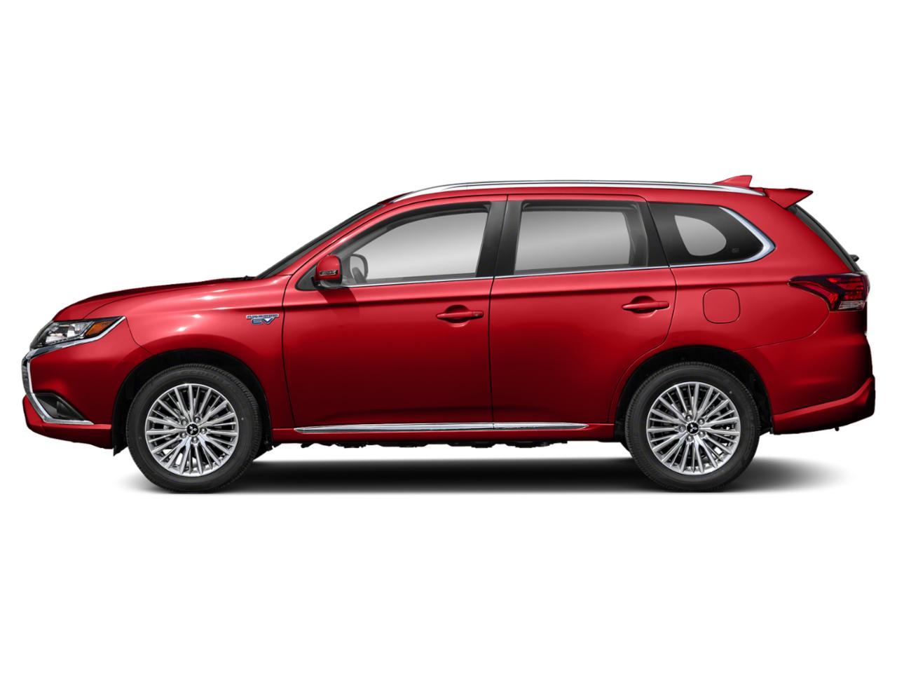 2019 Mitsubishi Outlander PHEV Vehicle Photo in GLENWOOD, MN 56334-1123