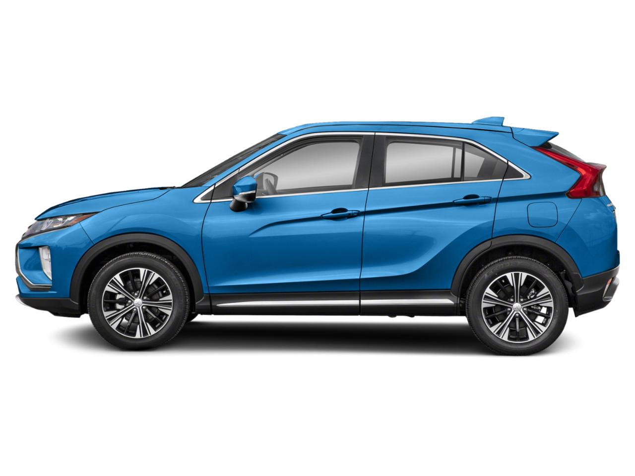 Used 2019 Mitsubishi Eclipse Cross SE with VIN JA4AT5AA3KZ022714 for sale in Clarksville, TN