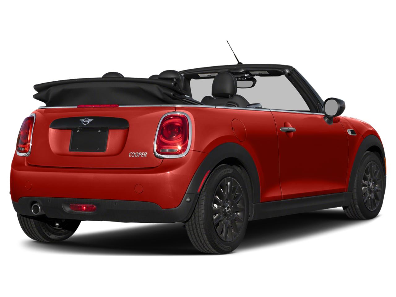 2019 MINI Cooper Convertible Vehicle Photo in Saint Charles, IL 60174