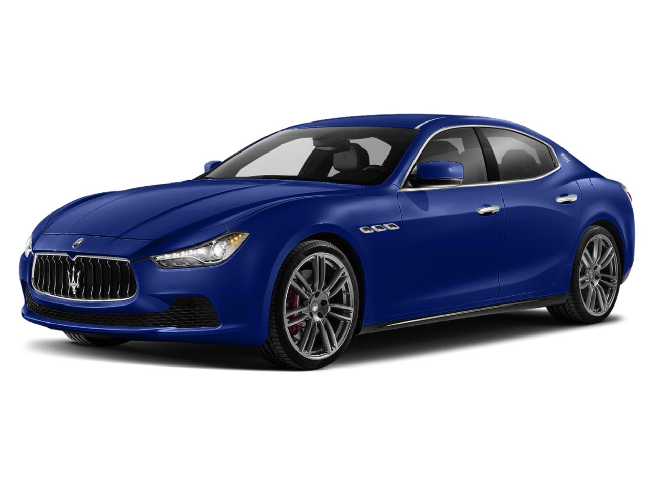 2019 Maserati Ghibli Vehicle Photo in West Palm Beach, FL 33417