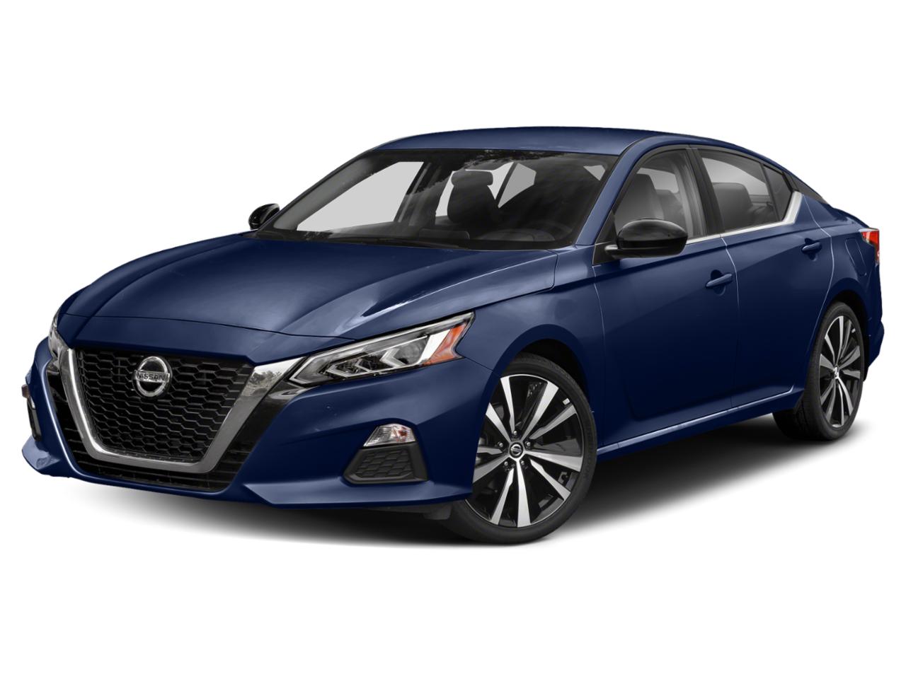 2019 Nissan Altima Vehicle Photo in Salem, OR 97301