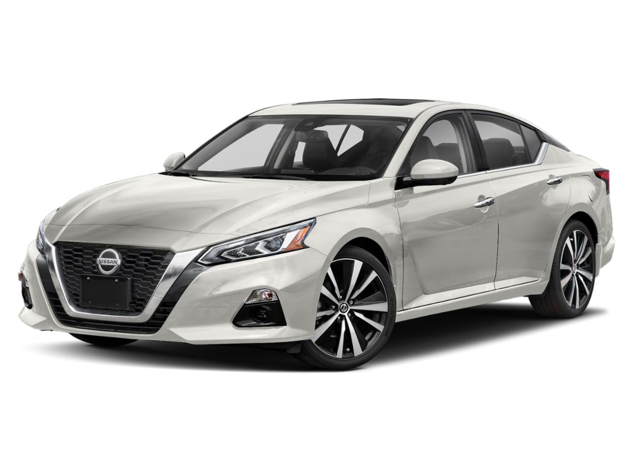 2019 Nissan Altima Vehicle Photo in Saint Charles, IL 60174