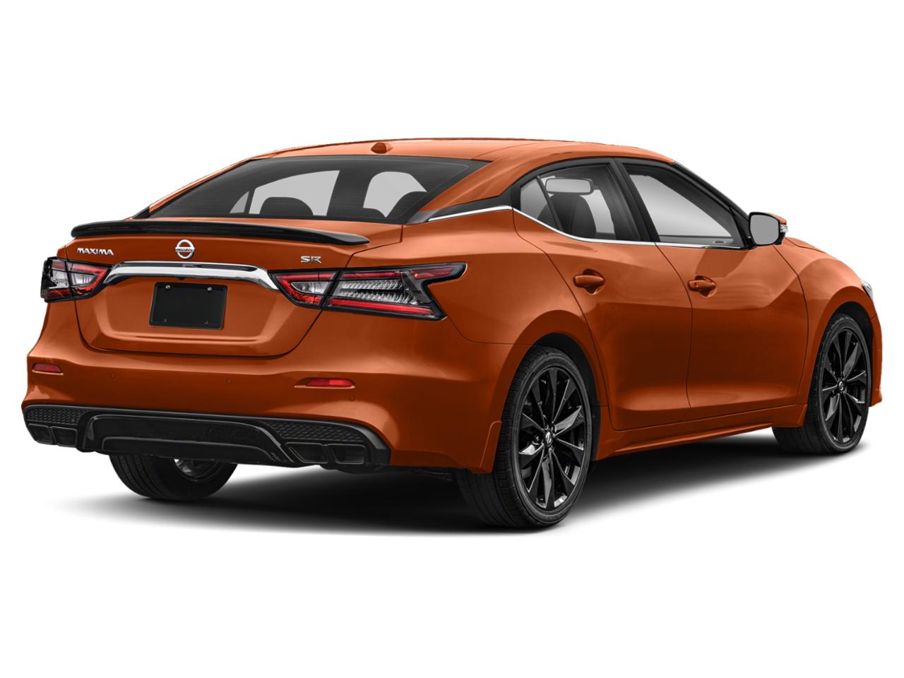 2019 Nissan Maxima Vehicle Photo in Weatherford, TX 76087