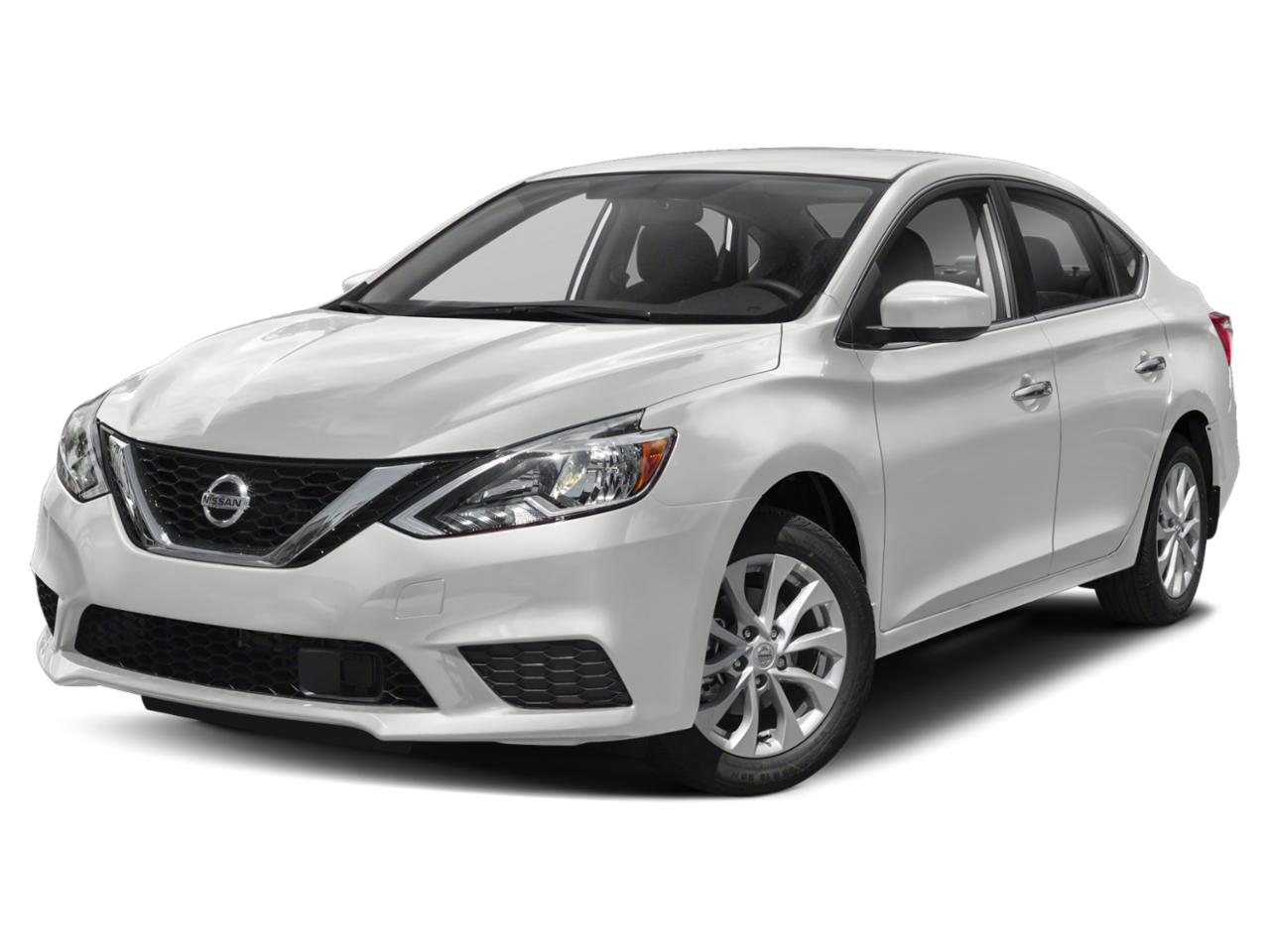 2019 nissan sv sentra