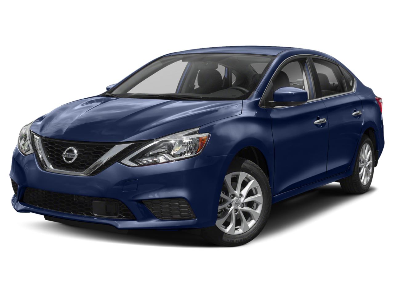 2019 Nissan Sentra Vehicle Photo in Plainfield, IL 60586
