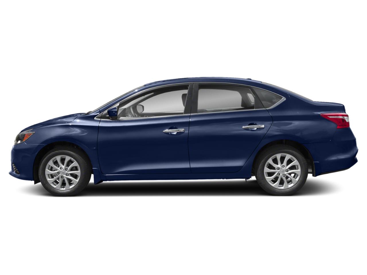 2019 Nissan Sentra Vehicle Photo in MIAMI, FL 33134-2699