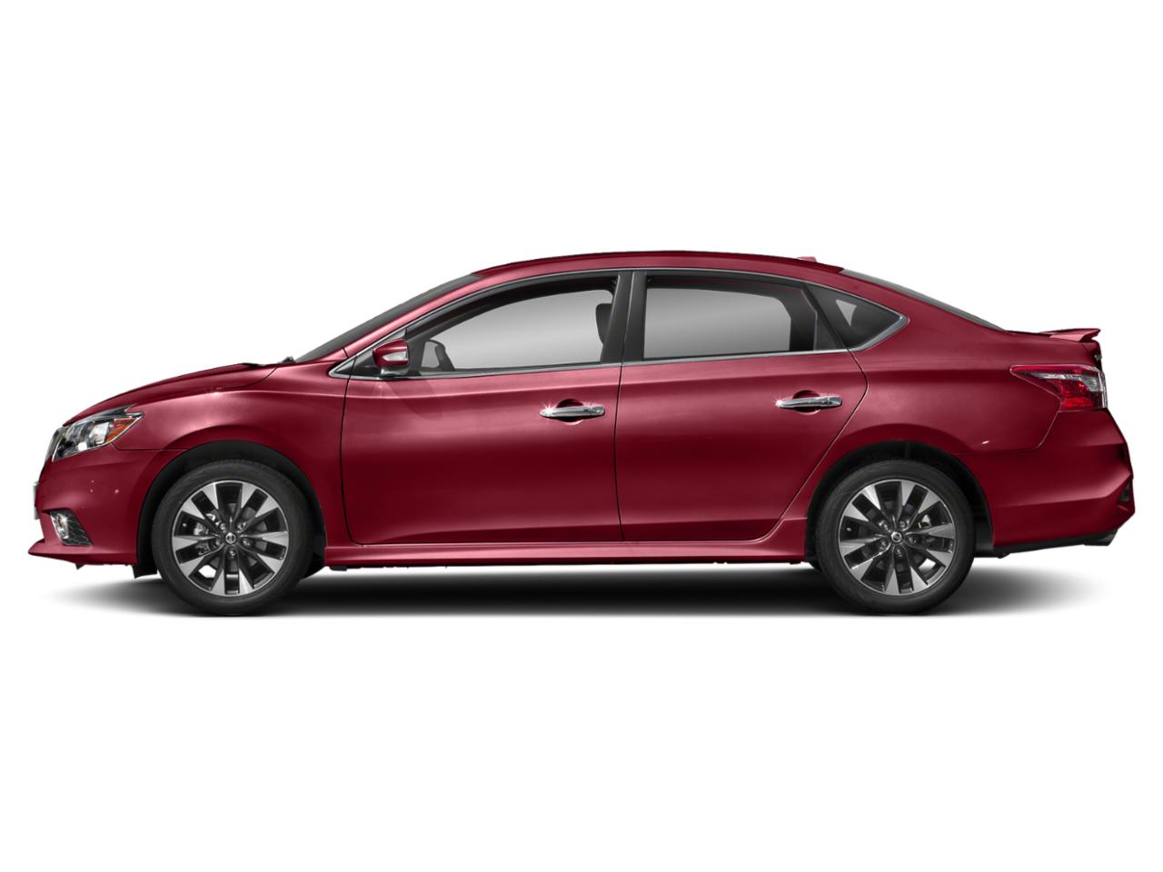 Used 2019 Nissan Sentra SR with VIN 3N1AB7AP0KY330560 for sale in Ashland, OH