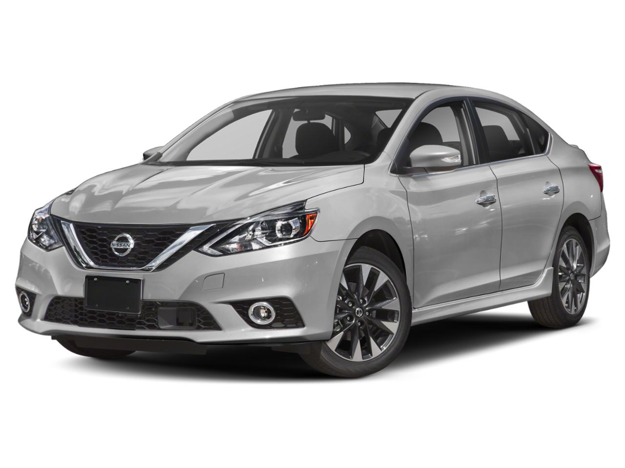 2019 Nissan Sentra Vehicle Photo in BATTLE CREEK, MI 49037-8454