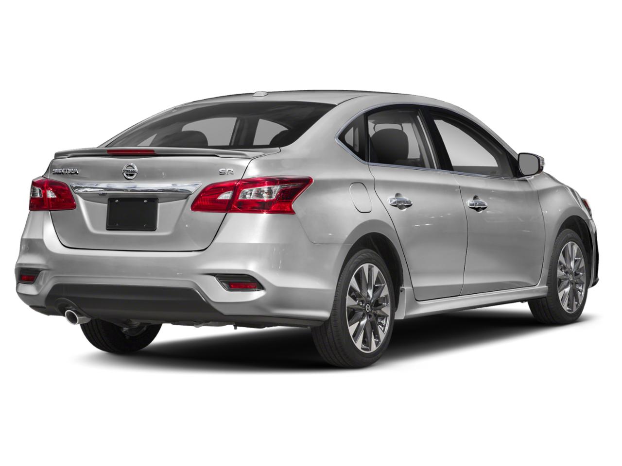 2019 Nissan Sentra Vehicle Photo in BATTLE CREEK, MI 49037-8454