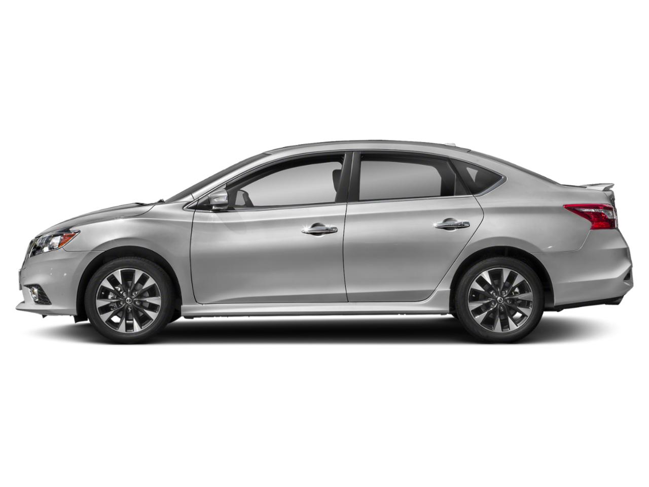 2019 Nissan Sentra Vehicle Photo in BATTLE CREEK, MI 49037-8454