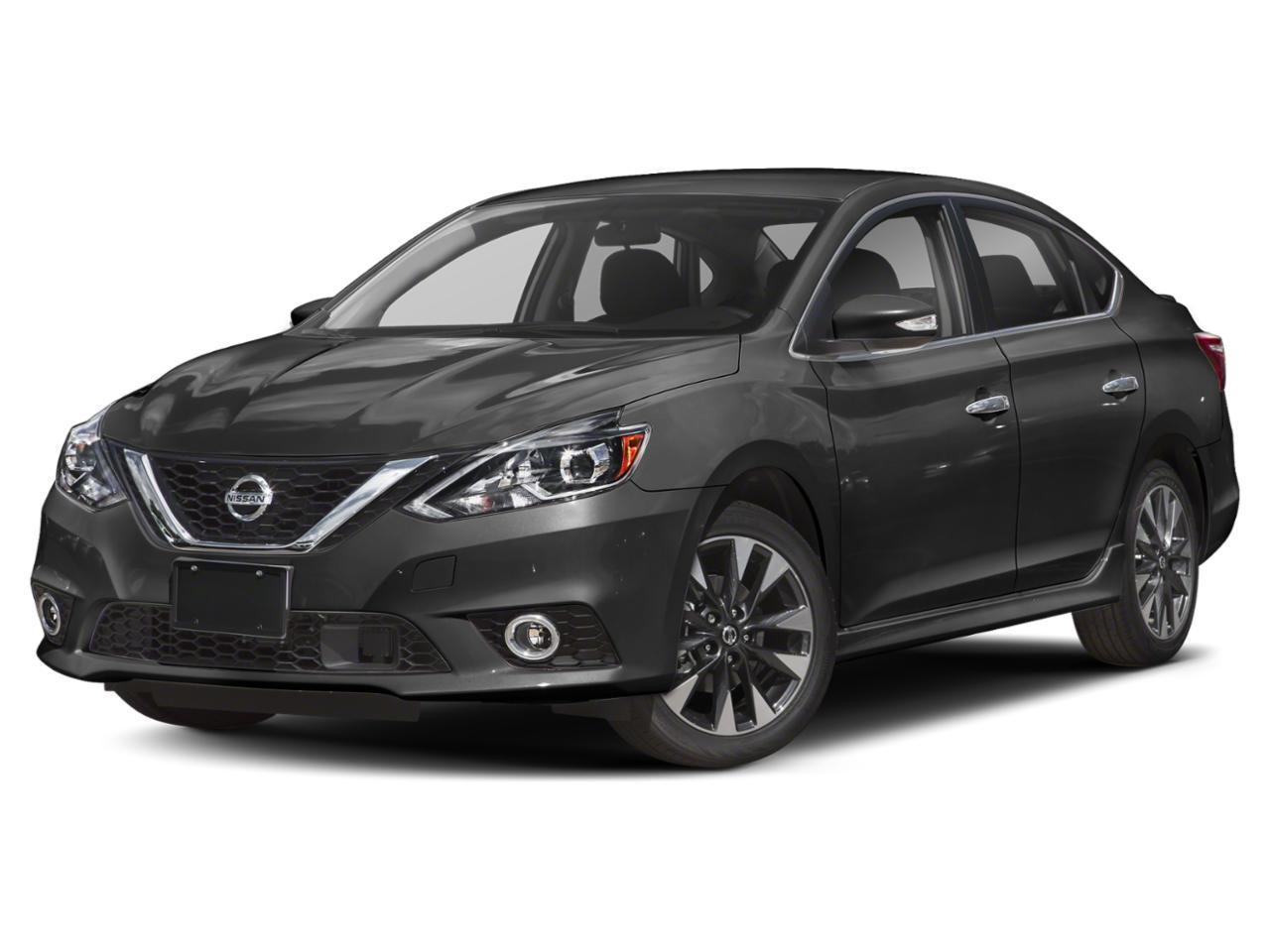 2019 Nissan Sentra Vehicle Photo in GRAND BLANC, MI 48439-8139