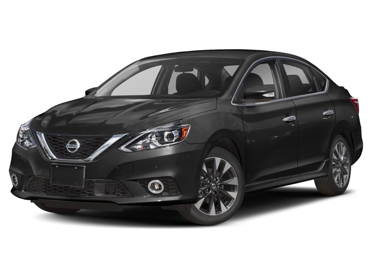 2019 Nissan Sentra Vehicle Photo in Terrell, TX 75160