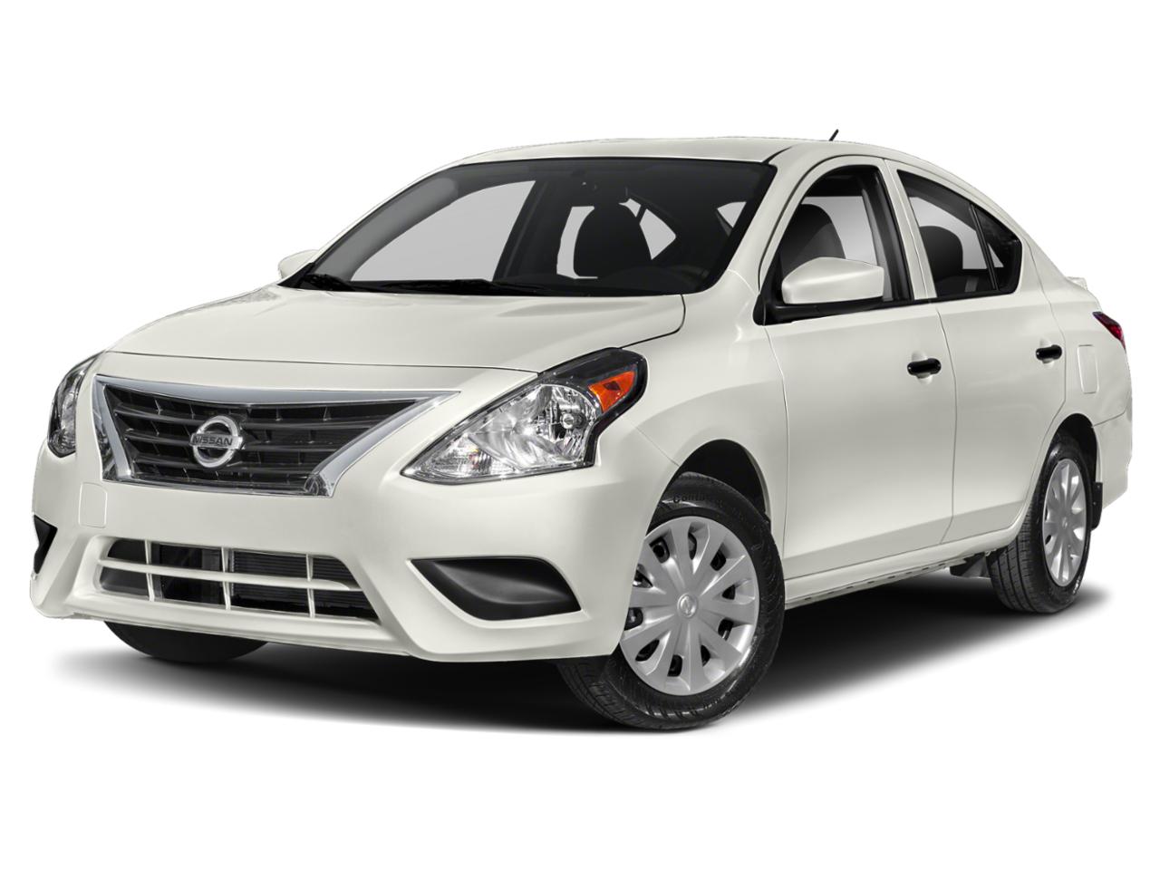 2019 Nissan Versa Sedan Vehicle Photo in PEMBROKE PINES, FL 33024-6534