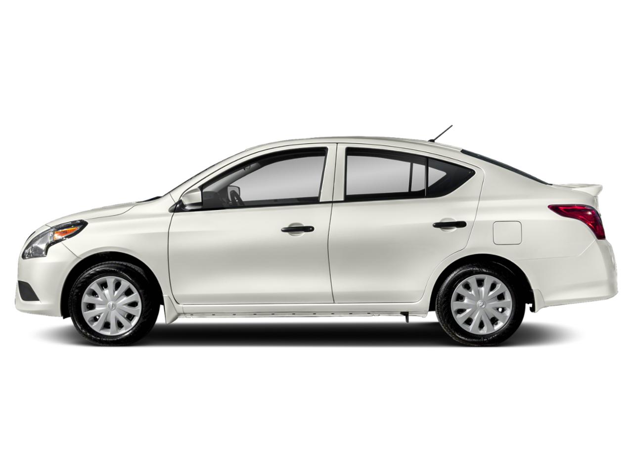 2019 Nissan Versa Sedan Vehicle Photo in PEMBROKE PINES, FL 33024-6534