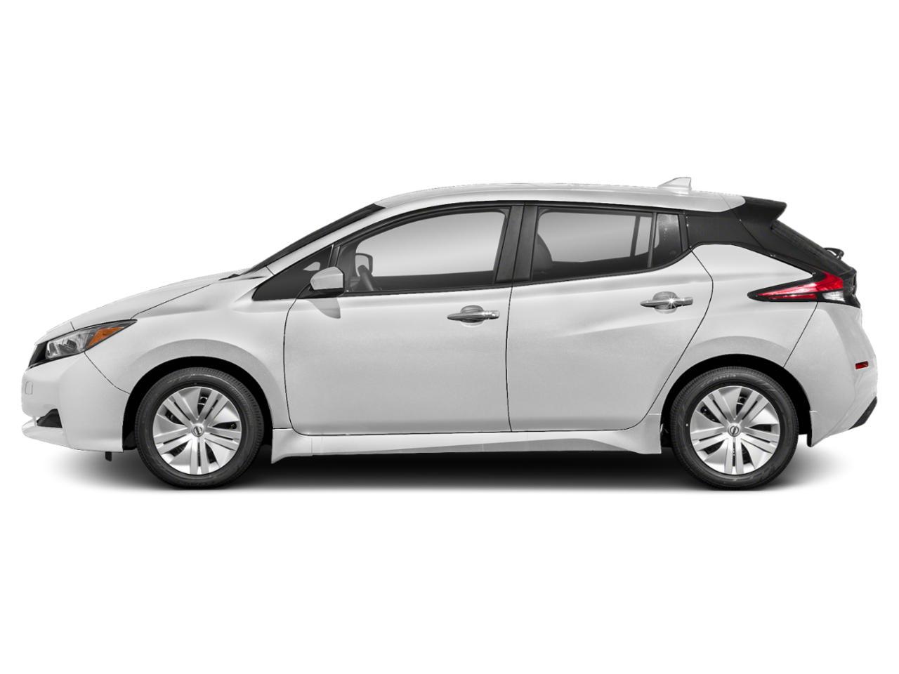 2019 Nissan LEAF Vehicle Photo in GREELEY, CO 80634-4125