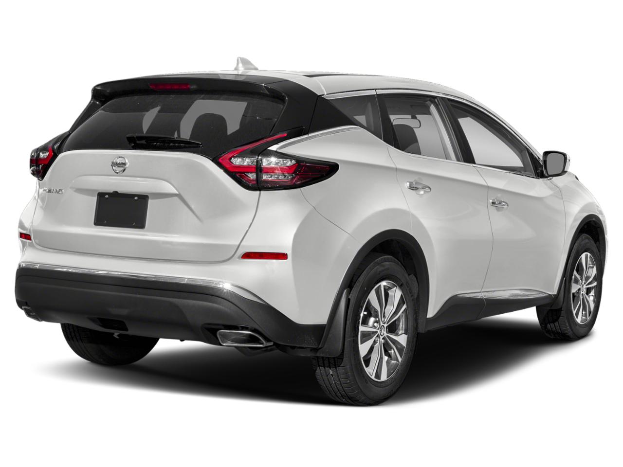 2019 Nissan Murano Vehicle Photo in WEATHERFORD, TX 76087