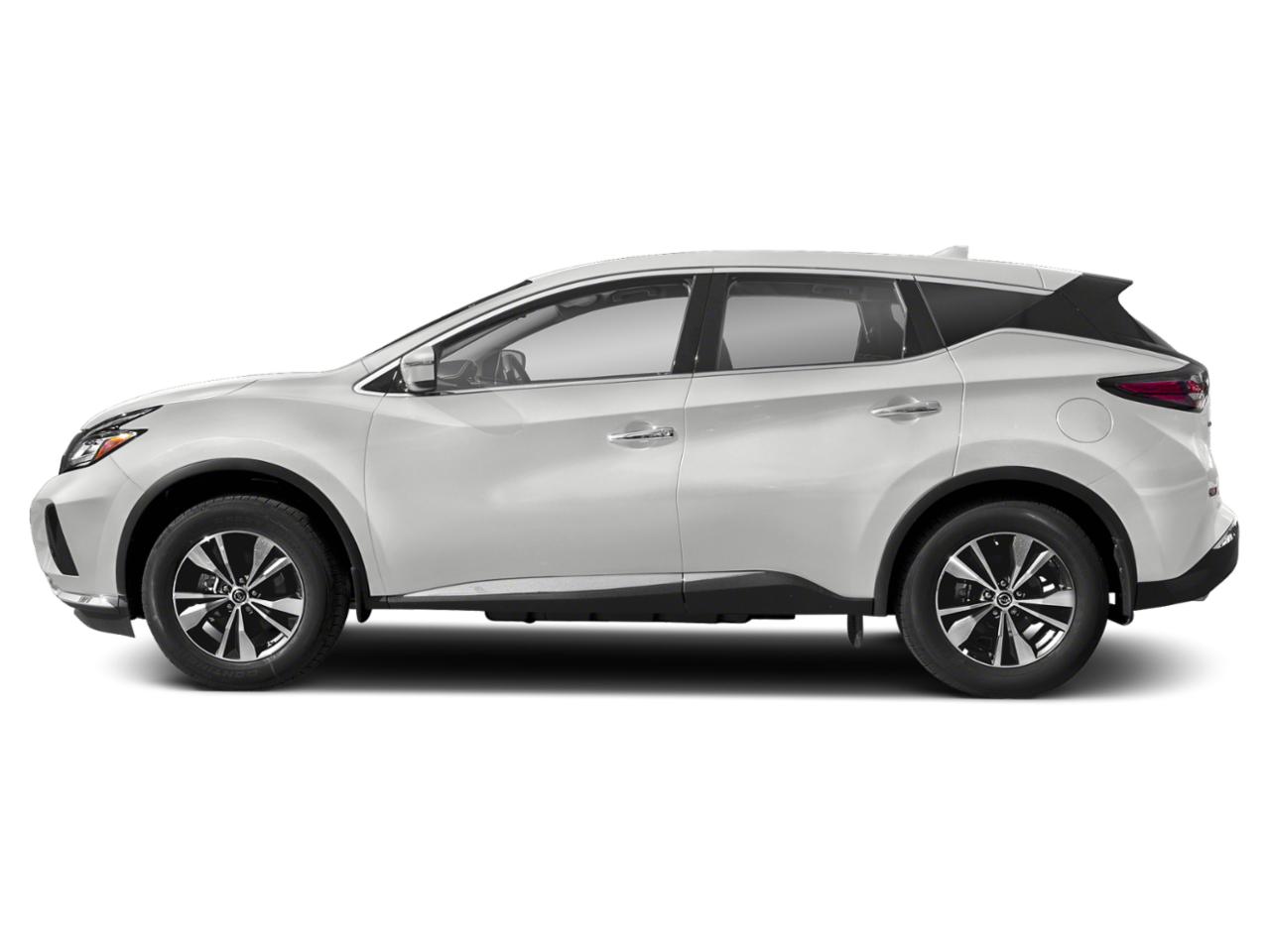 2019 Nissan Murano Vehicle Photo in WEATHERFORD, TX 76087