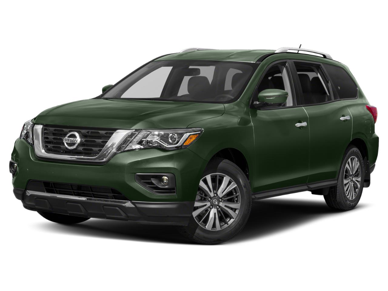 2019 Nissan Pathfinder Vehicle Photo in Savannah, GA 31419