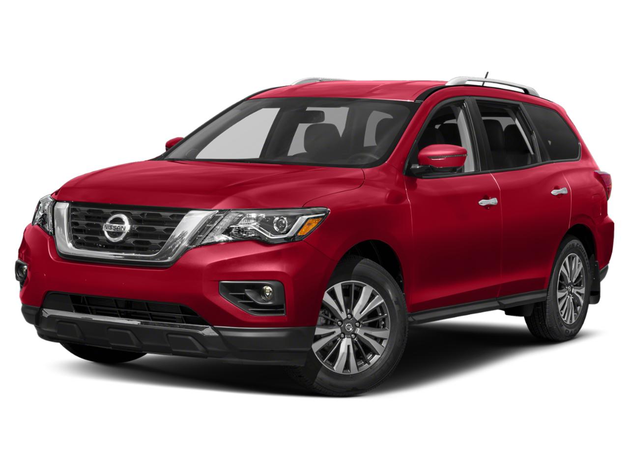 2019 Nissan Pathfinder Vehicle Photo in Miami, FL 33135