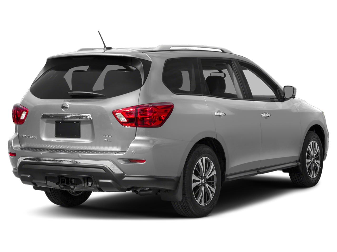 2019 Nissan Pathfinder Vehicle Photo in Miami, FL 33135