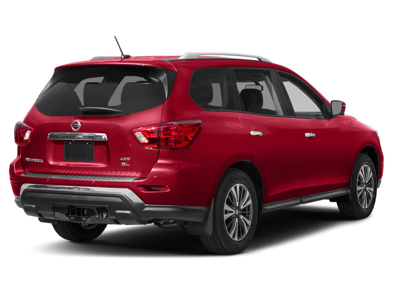 2019 Nissan Pathfinder Vehicle Photo in Miami, FL 33135