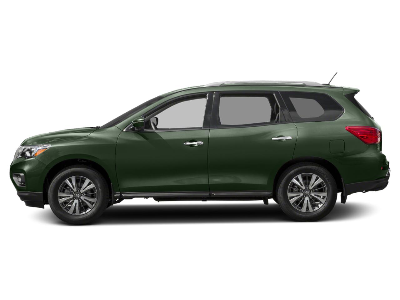 2019 Nissan Pathfinder Vehicle Photo in QUAKERTOWN, PA 18951