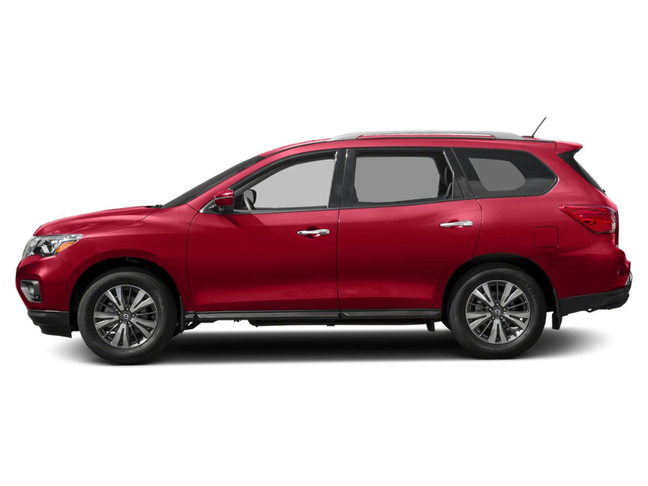 2019 Nissan Pathfinder Vehicle Photo in Miami, FL 33135