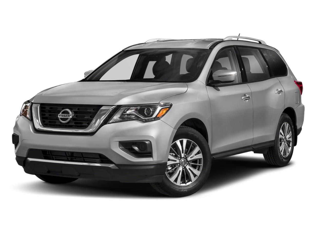 2019 Nissan PATH Vehicle Photo in MEDINA, OH 44256-9631