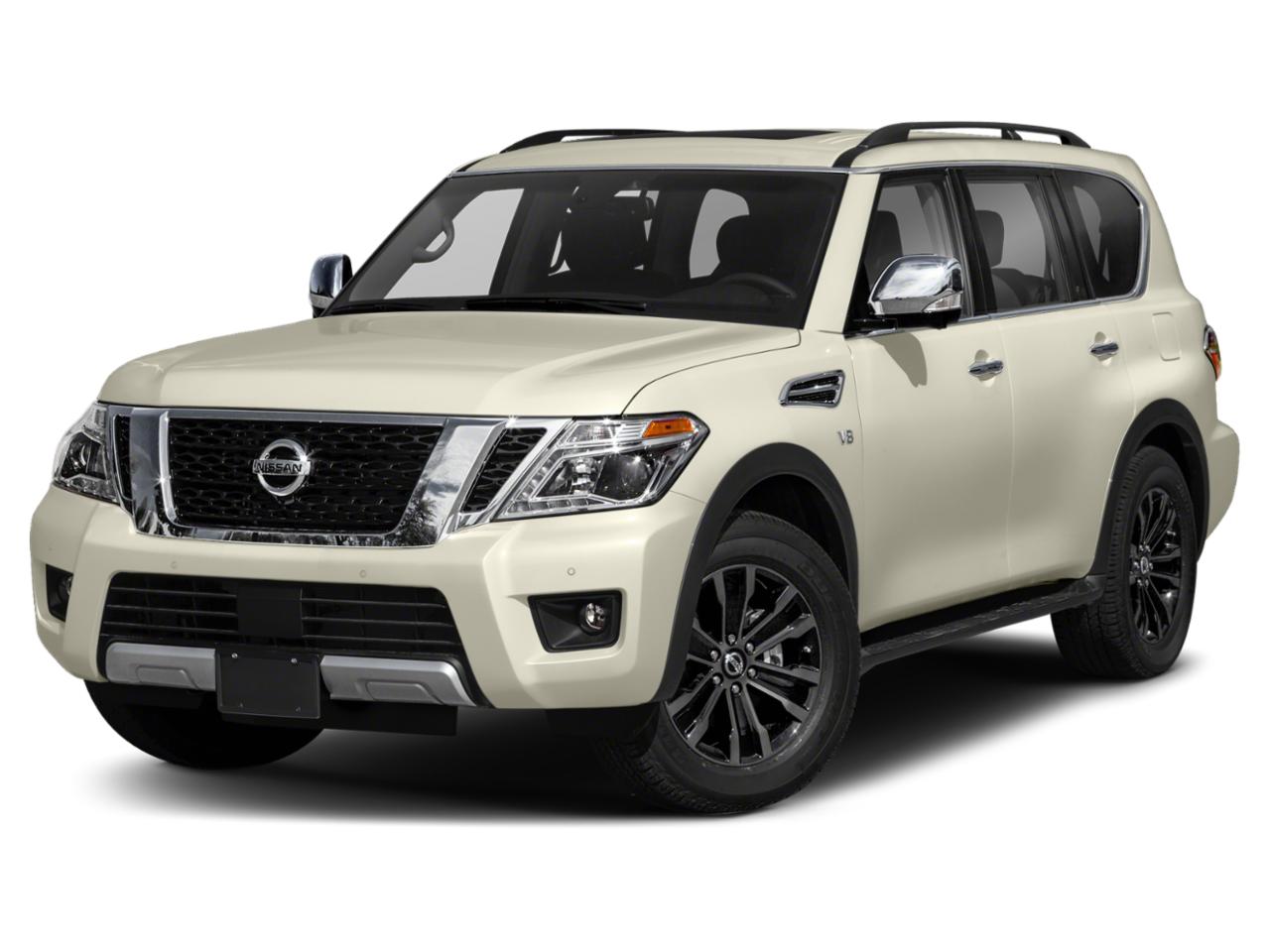 2019 Nissan Armada Vehicle Photo in Grapevine, TX 76051