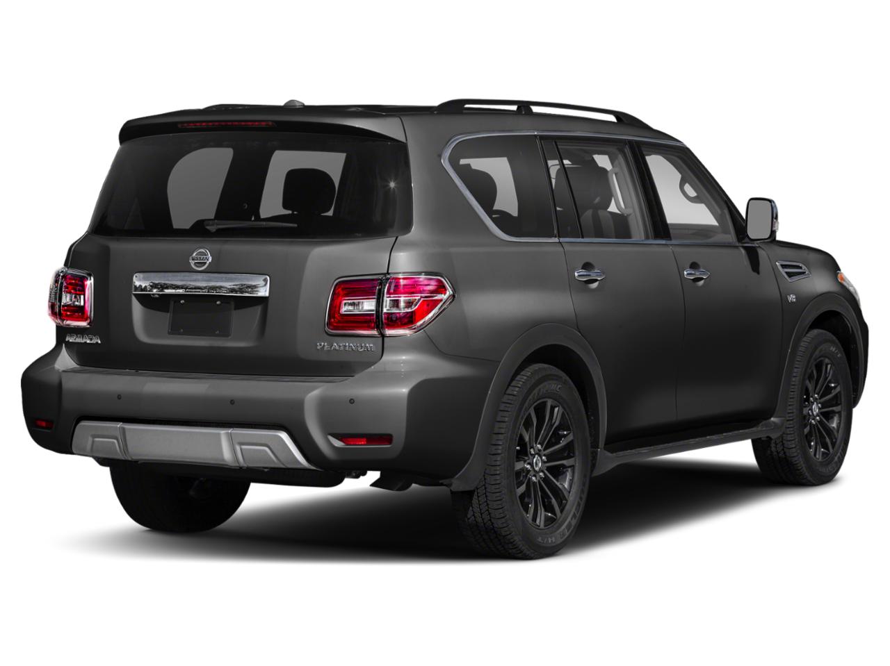 2019 Nissan Armada Vehicle Photo in Weatherford, TX 76087