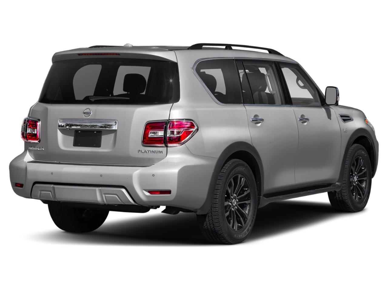 2019 Nissan Armada Vehicle Photo in POST FALLS, ID 83854-5365