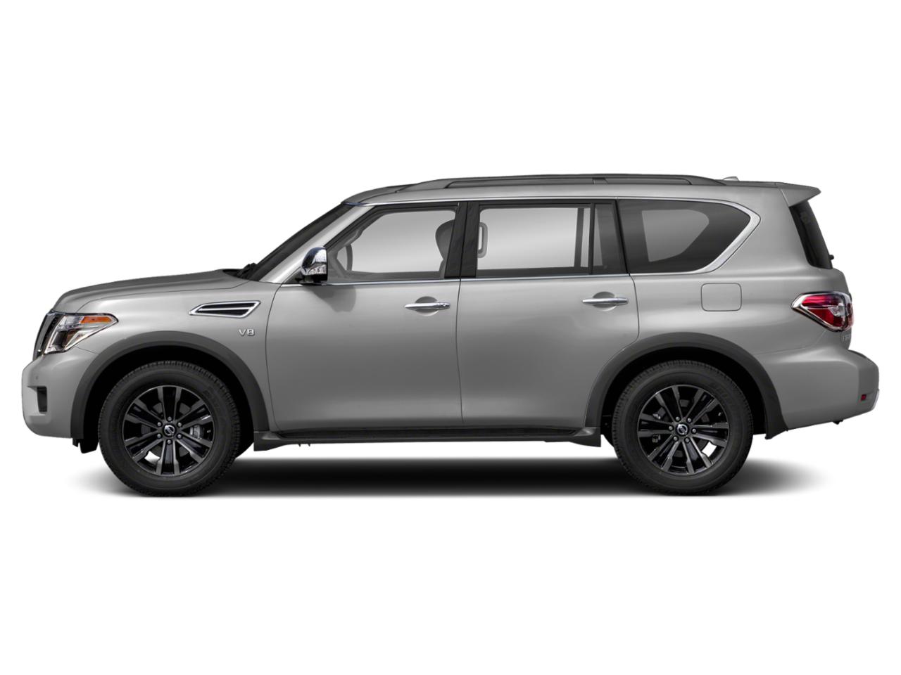 2019 Nissan Armada Vehicle Photo in POST FALLS, ID 83854-5365