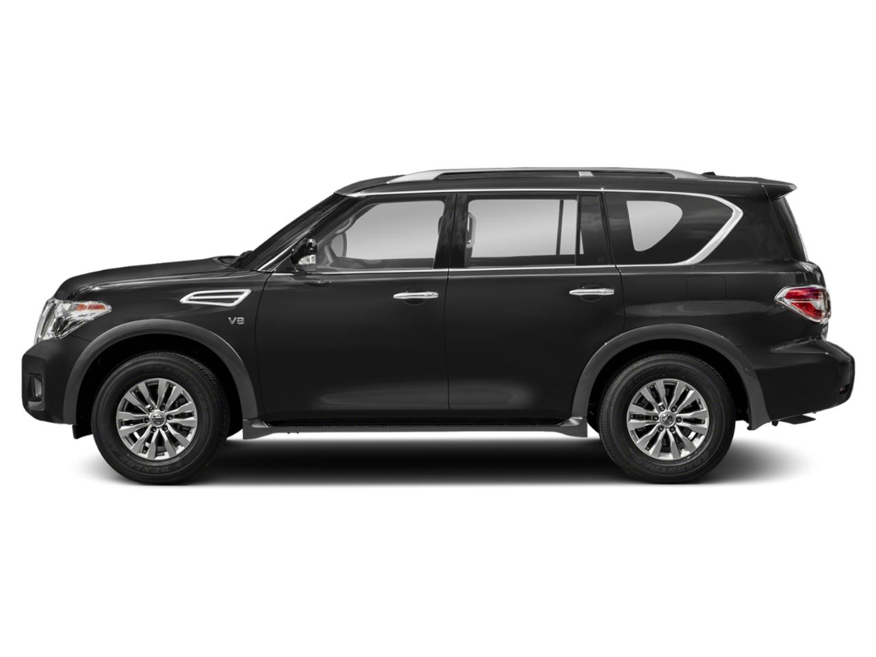 2019 Nissan Armada Vehicle Photo in Weatherford, TX 76087-8771