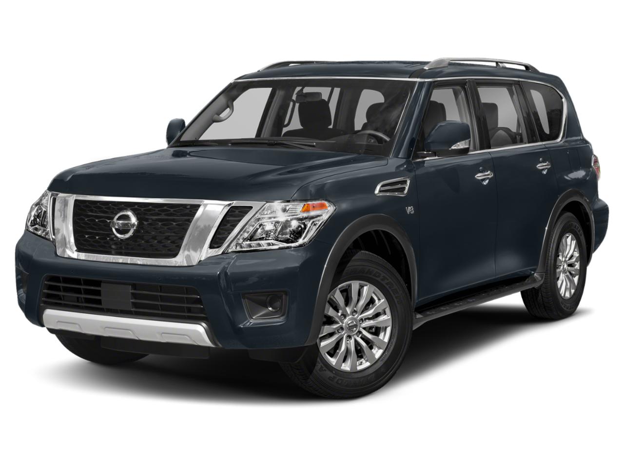 2019 Nissan Armada Vehicle Photo in GREELEY, CO 80634-4125