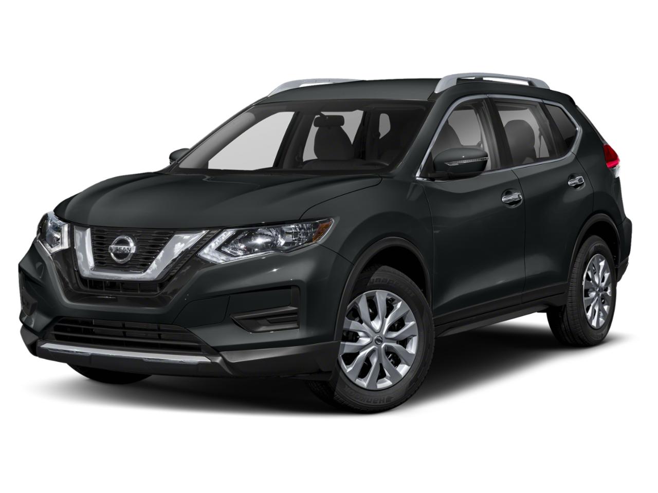 2019 Nissan Rogue Vehicle Photo in South Hill, VA 23970