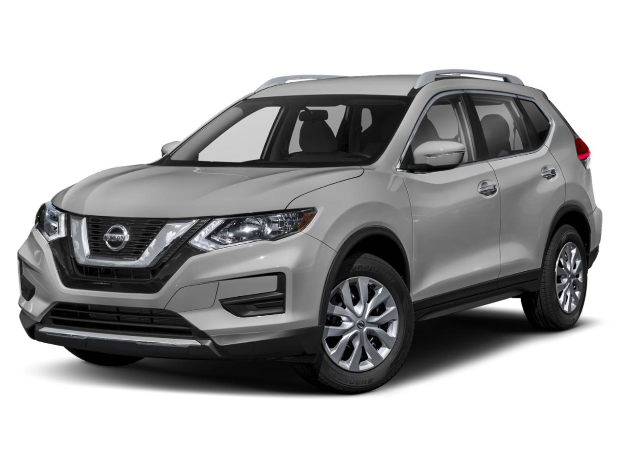 2019 Nissan Rogue Vehicle Photo in Weatherford, TX 76087