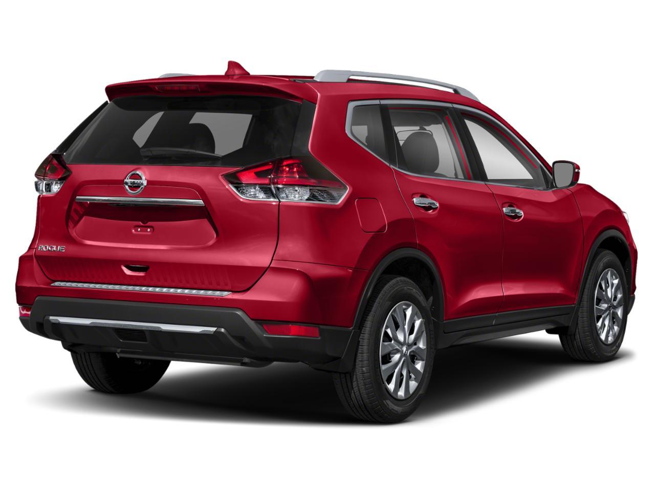 2019 Nissan Rogue Vehicle Photo in Green Bay, WI 54304