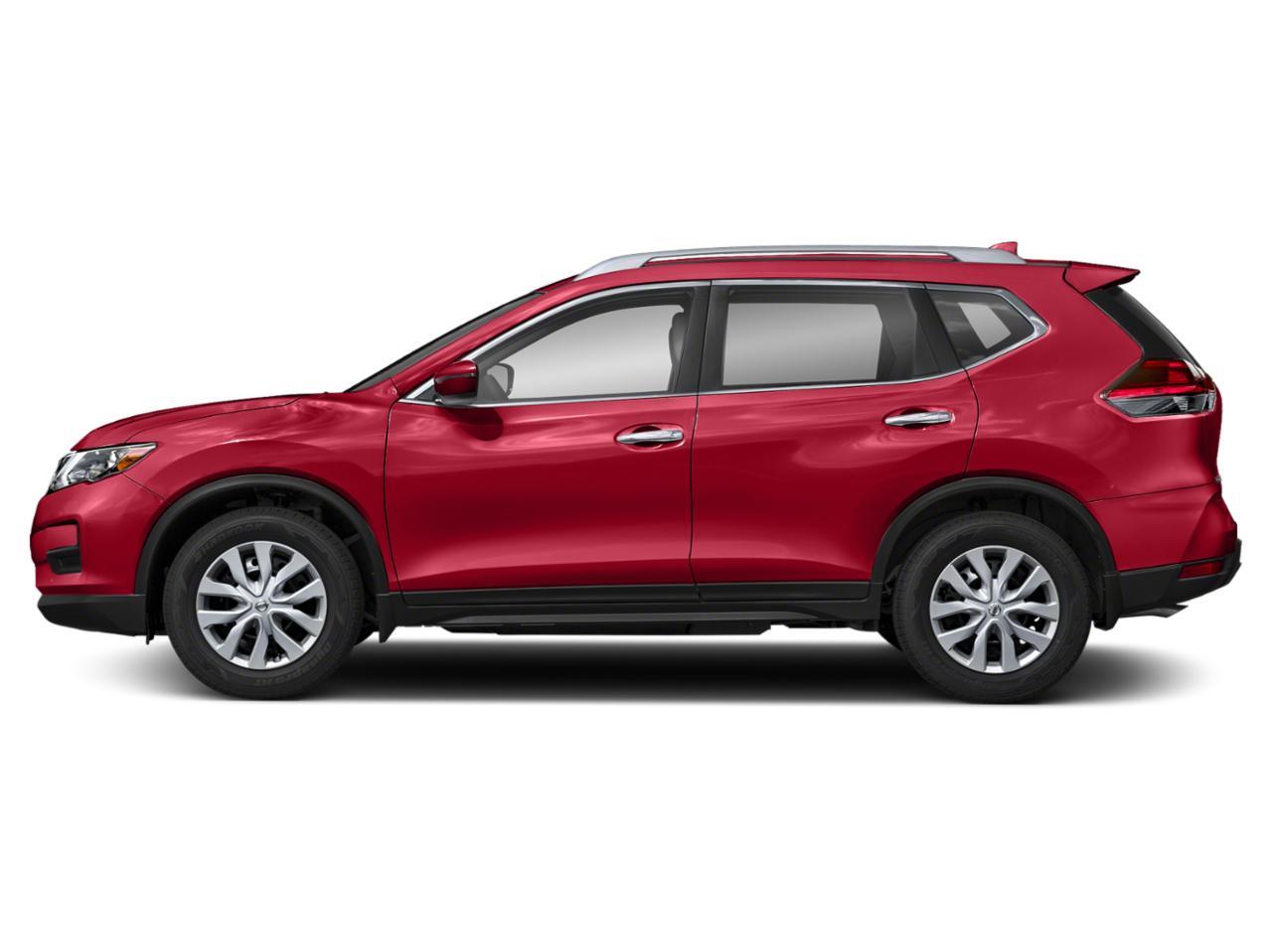 2019 Nissan Rogue Vehicle Photo in Green Bay, WI 54304