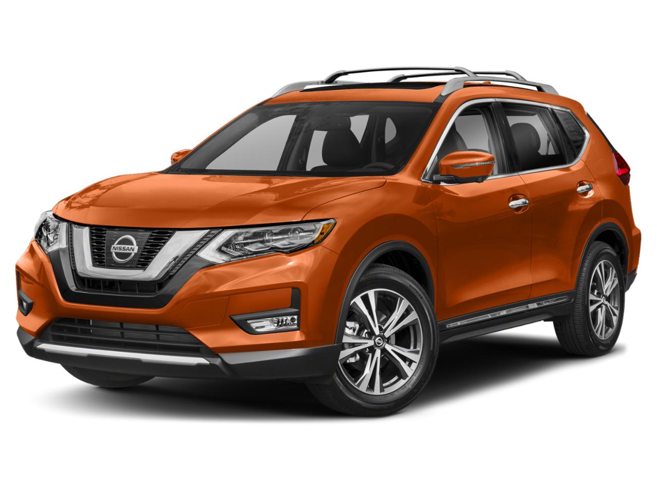 2019 Nissan Rogue Vehicle Photo in CORPUS CHRISTI, TX 78412-4902