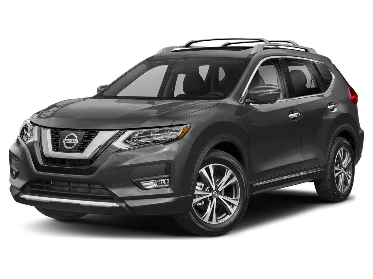 2019 Nissan Rogue Vehicle Photo in GREENACRES, FL 33463-3207