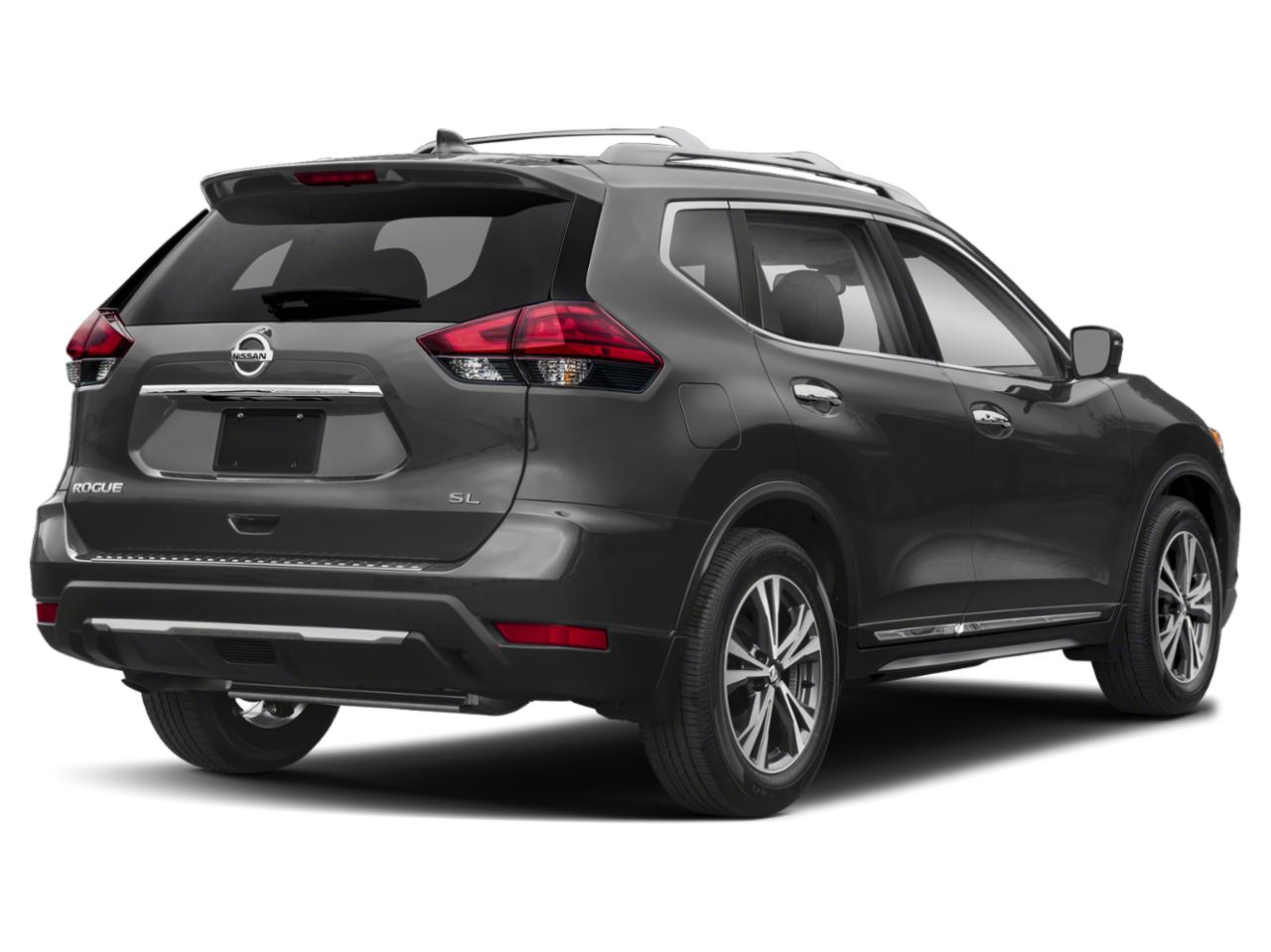 2019 Nissan Rogue Vehicle Photo in Plainfield, IL 60586