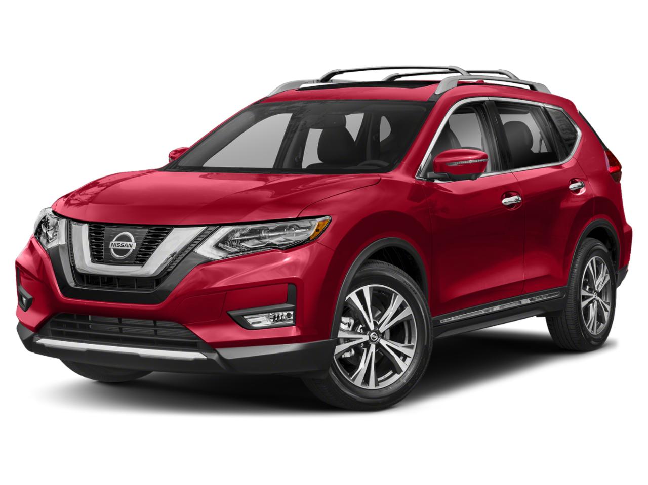 2019 Nissan Rogue Vehicle Photo in COLLIERVILLE, TN 38017-9006
