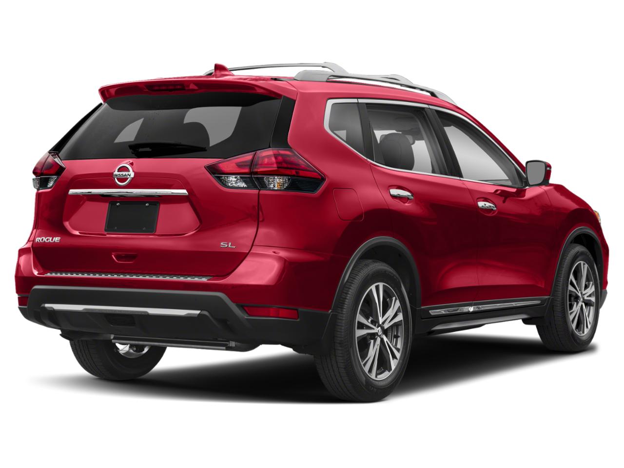 2019 Nissan Rogue Vehicle Photo in Cedar Rapids, IA 52402