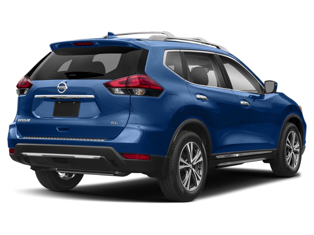 2019 Nissan Rogue Vehicle Photo in Denton, TX 76205