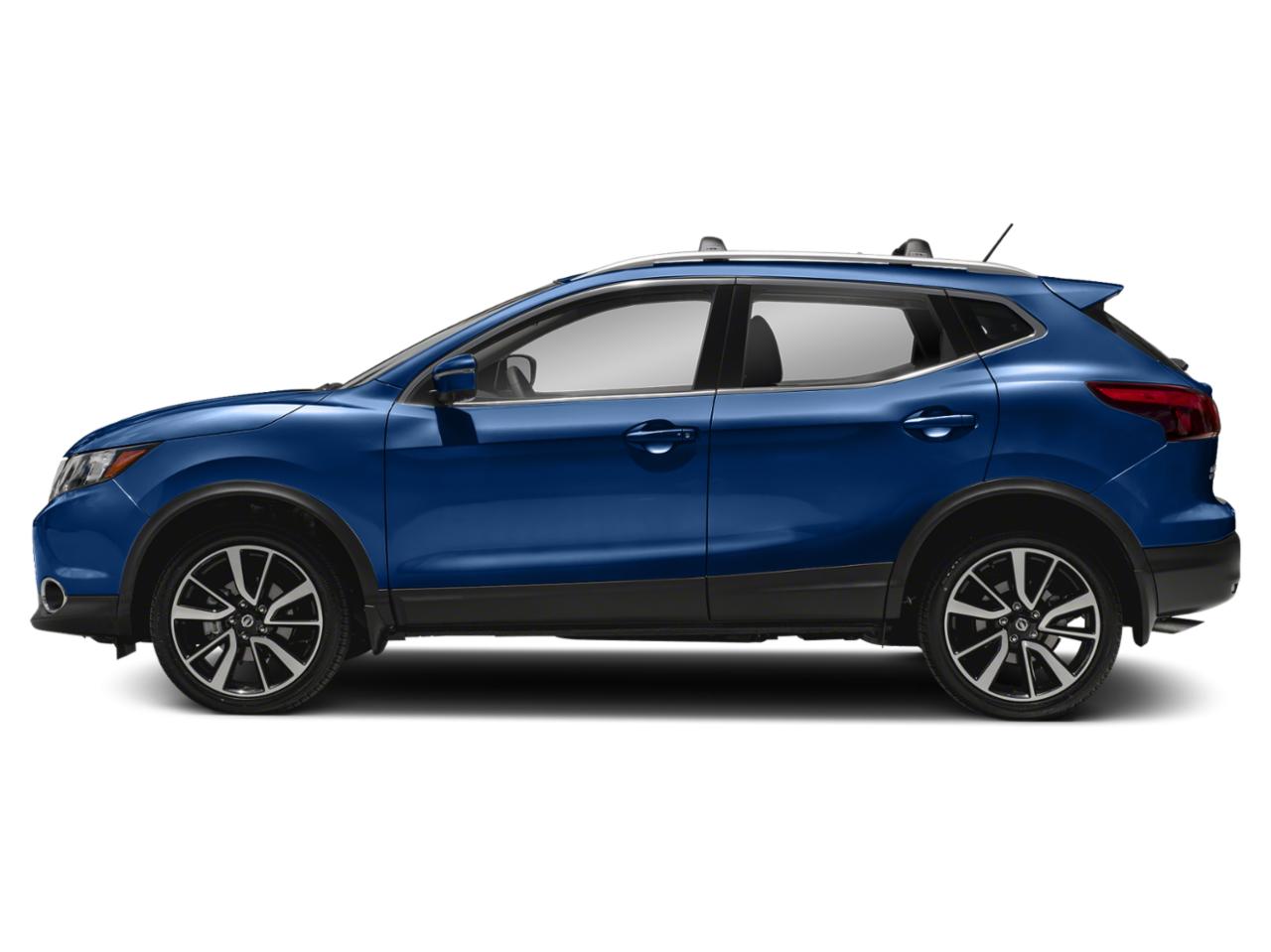 Certified 2019 Nissan Rogue Sport SL with VIN JN1BJ1CP3KW236536 for sale in Midlothian, VA